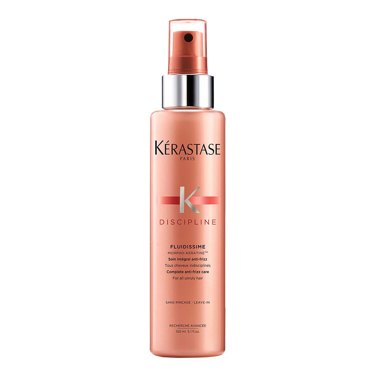 Discipline Anti Frizz Smoothig Spray 