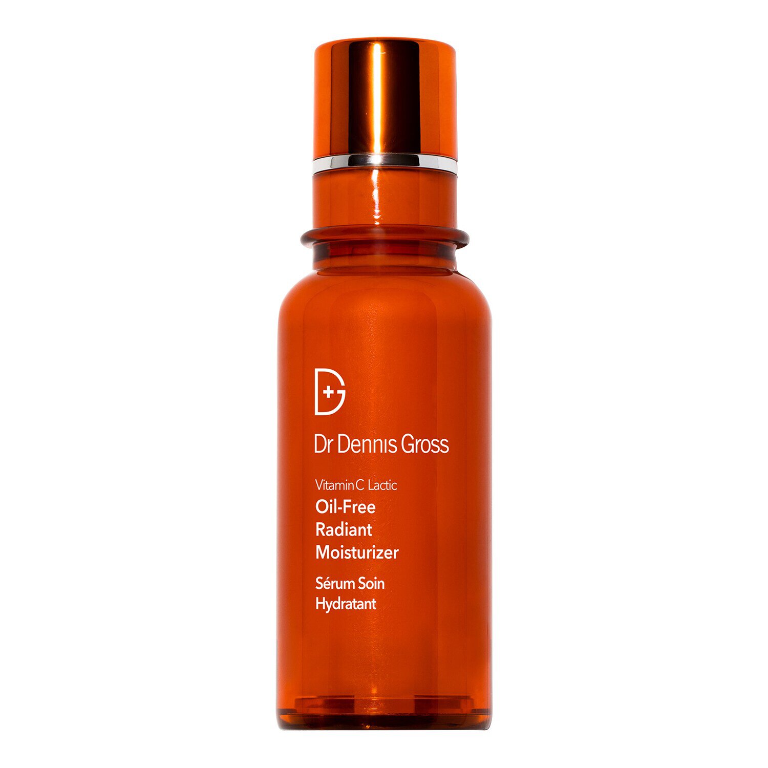 Vitamin C + Lactic Oil-Free Radiant Moisturizer