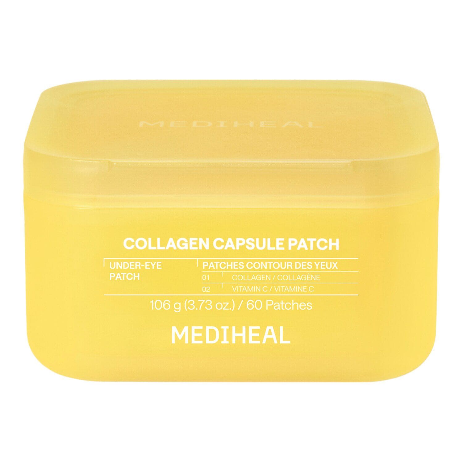 Collagen Capsule Patch Vitamin C