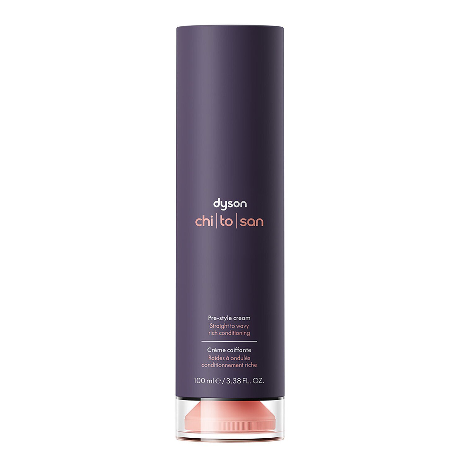 Pre-Style Cream Straight to Wavy Rich