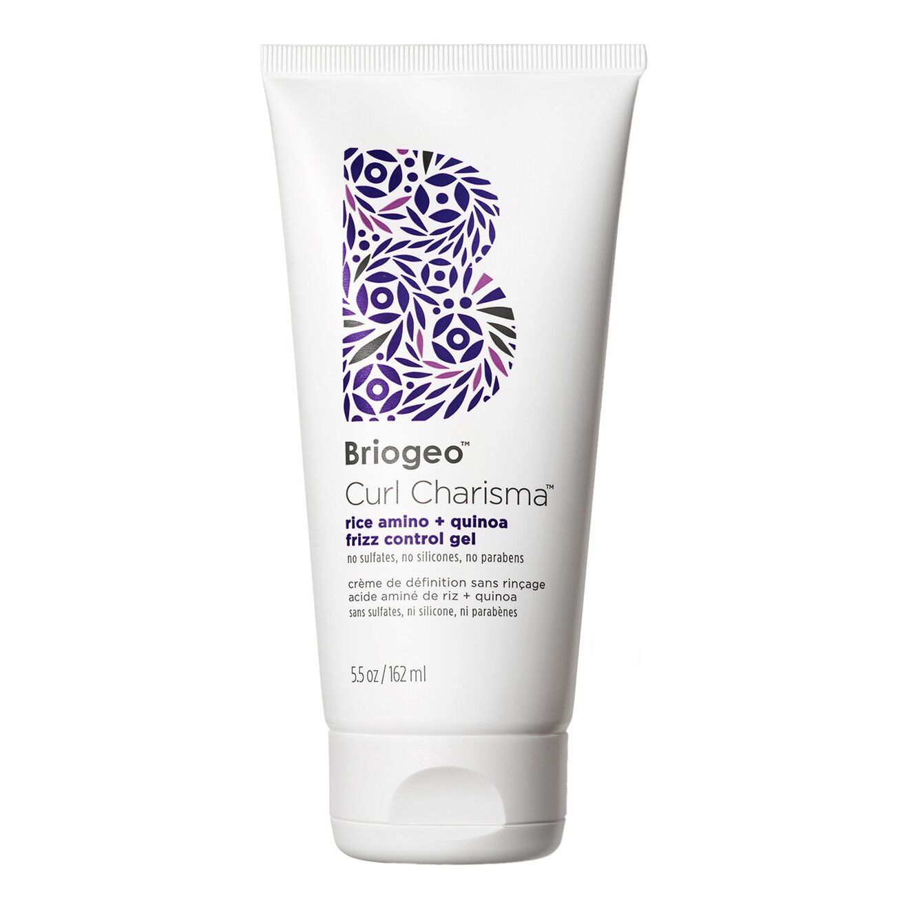 Curl Charisma™ Rice Amino + Quinoa Frizz Control Gel