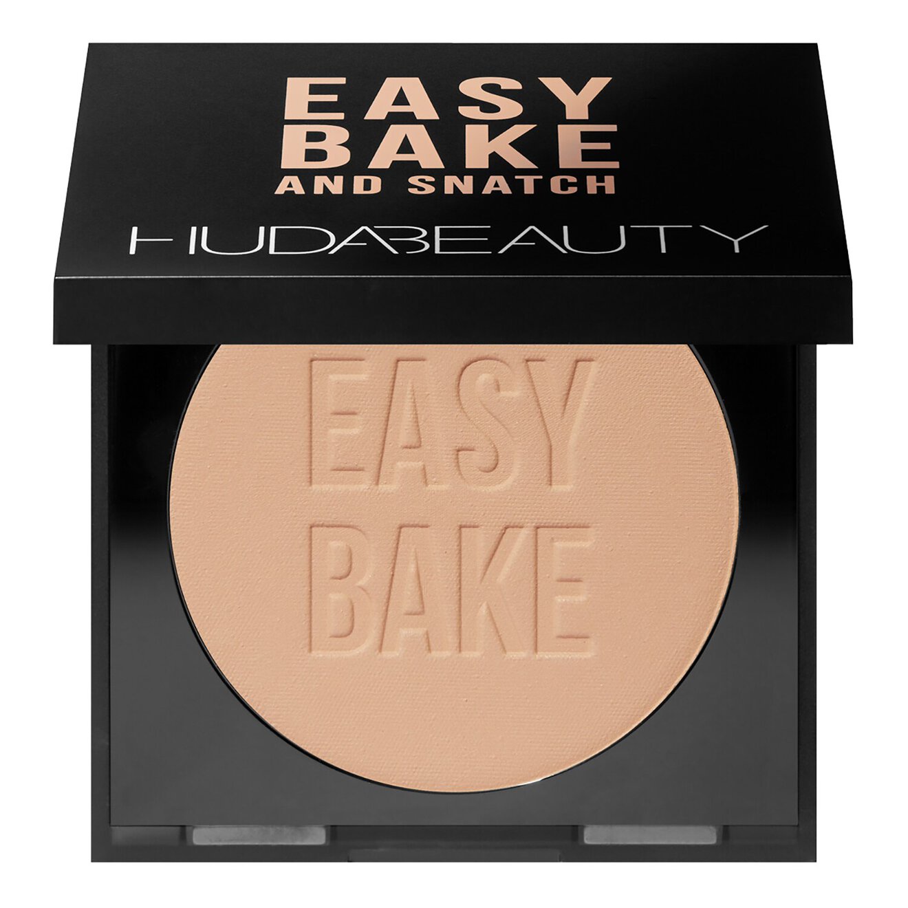 Easy Bake and Snatch Pressed Brightening and Setting Powder