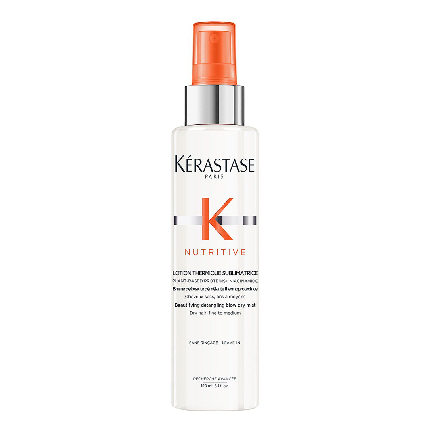 Kérastase Nutritive Lotion Thermique Sublimatrice Heat Protectant 