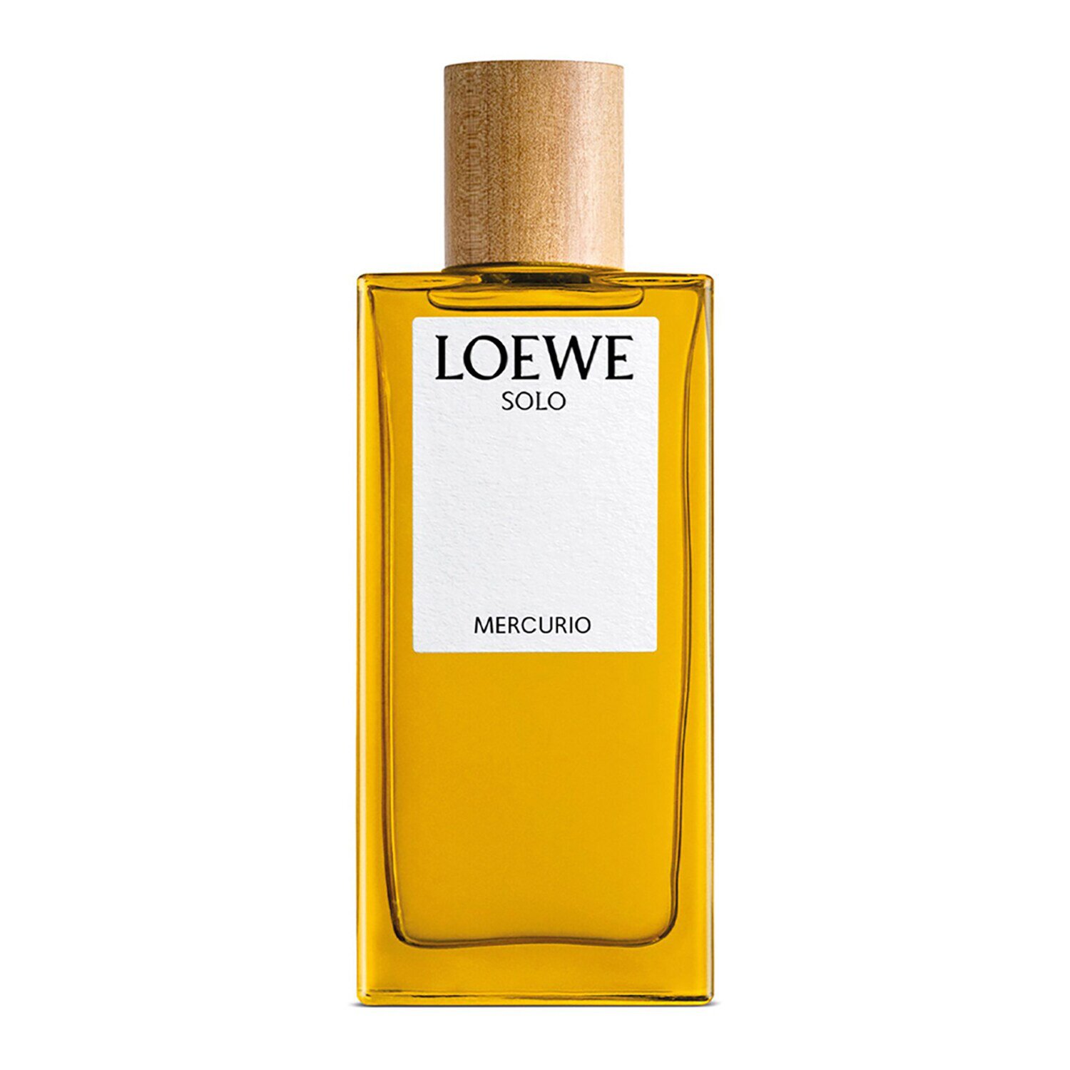 Solo Mercurio Eau De Parfum