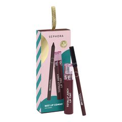 Best Lip Combo - Deep Nude, SEPHORA COLLECTION