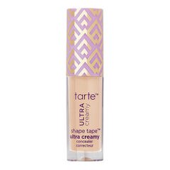 travel-size shape tape ultra creamy concealer, TARTE