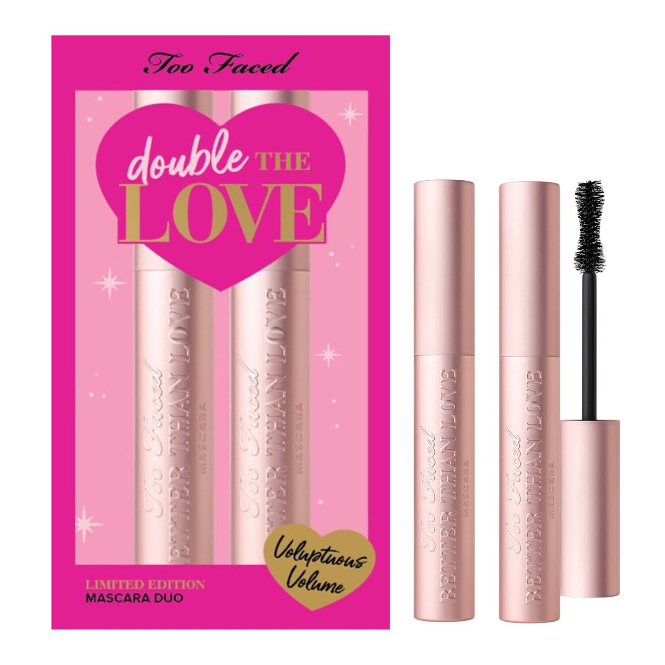 Double The Love - Mascara Duo