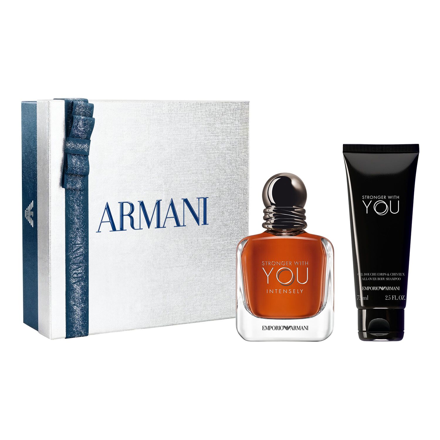 Stronger With You Intensely Holiday Gift Set