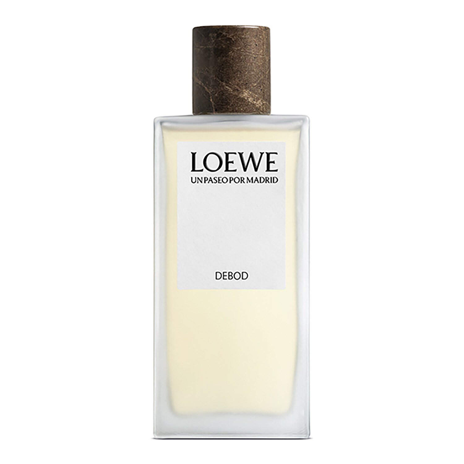 Un Paseo Por Madrid Templo De Debod Eau De Parfum