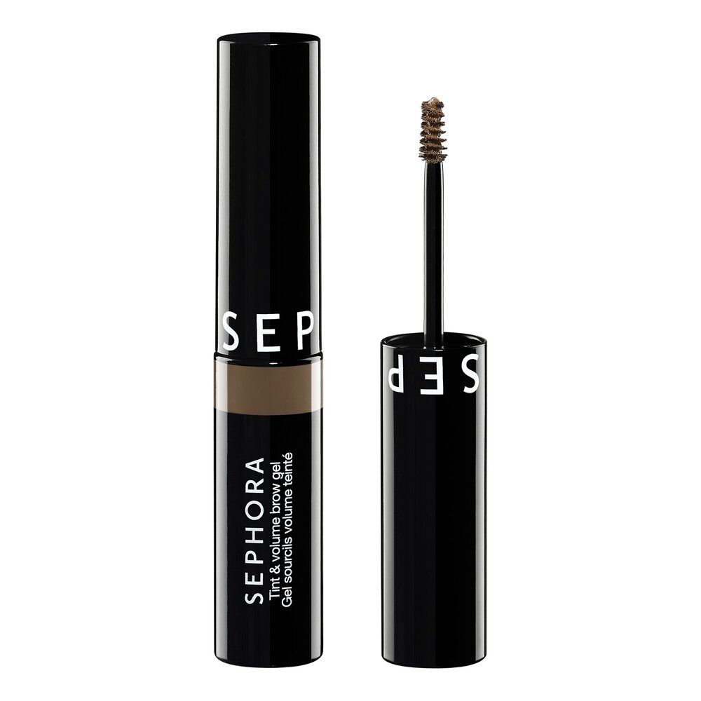 Sephora Collection Tint & Volume Brow Gel - Tinted Volumizing Brow Gel