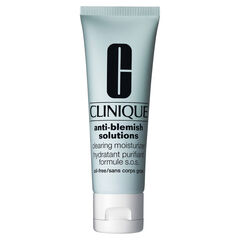 Anti-Blemish Solutions - 3-Step Skin Care System Clearing Moisturizer S.O.S, CLINIQUE