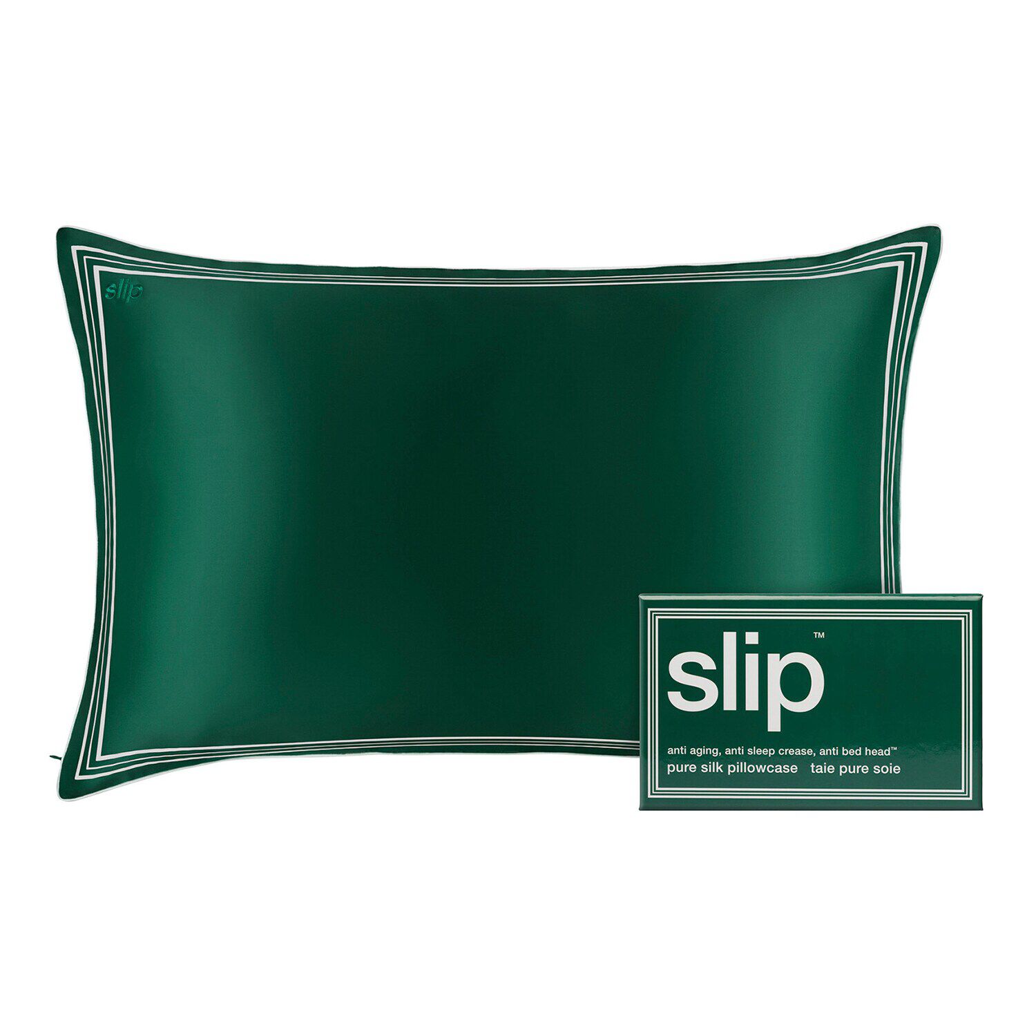 Queen Pillowcase - The Green