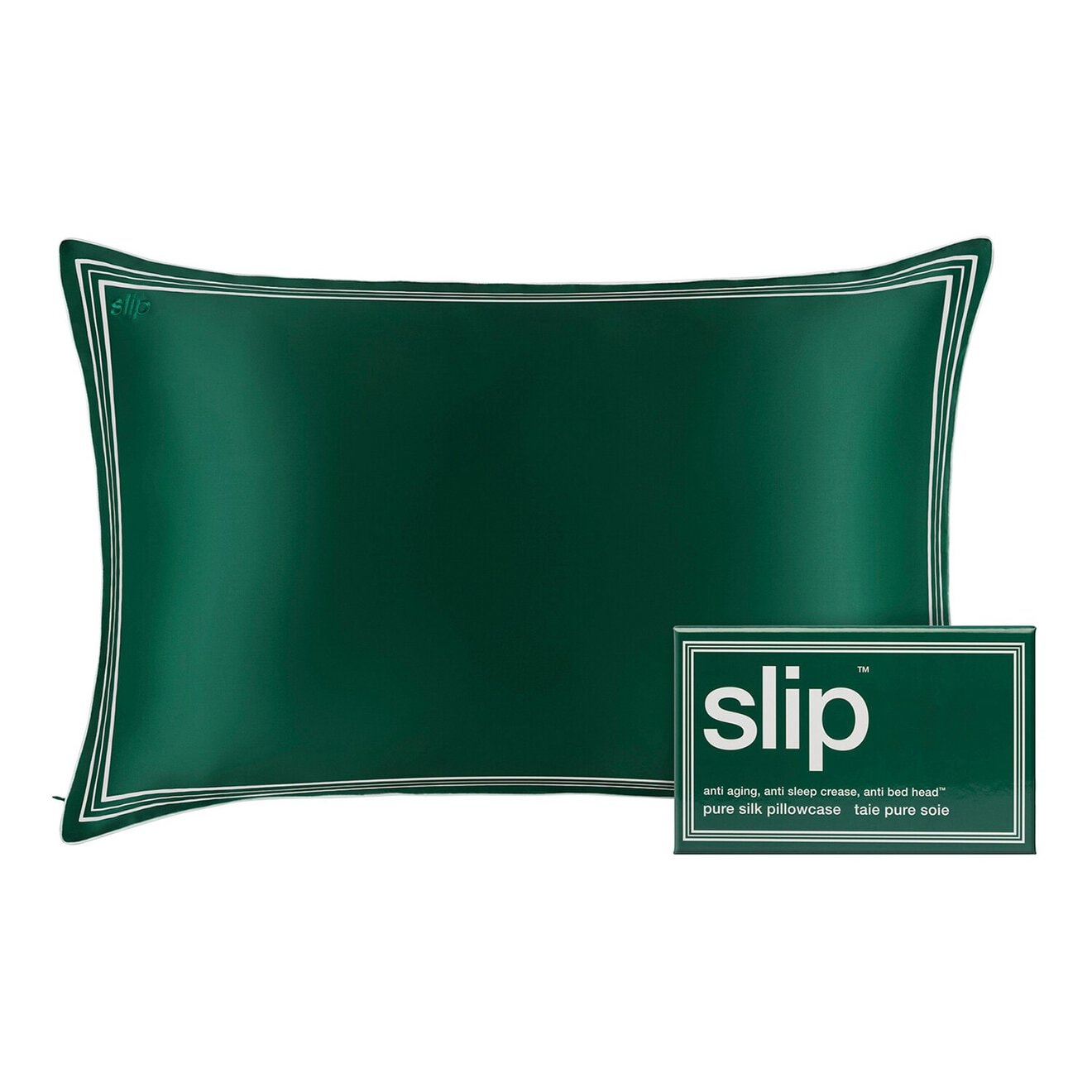 Queen Pillowcase - The Green