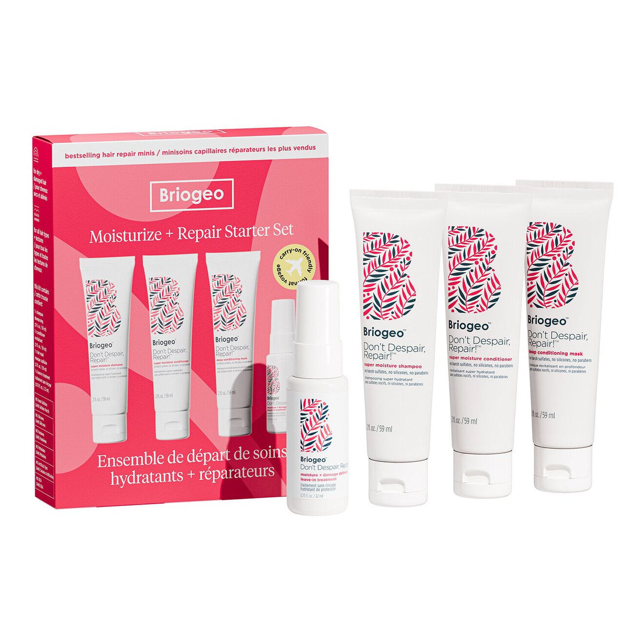 Don't Despair, Repair! Travel Kit