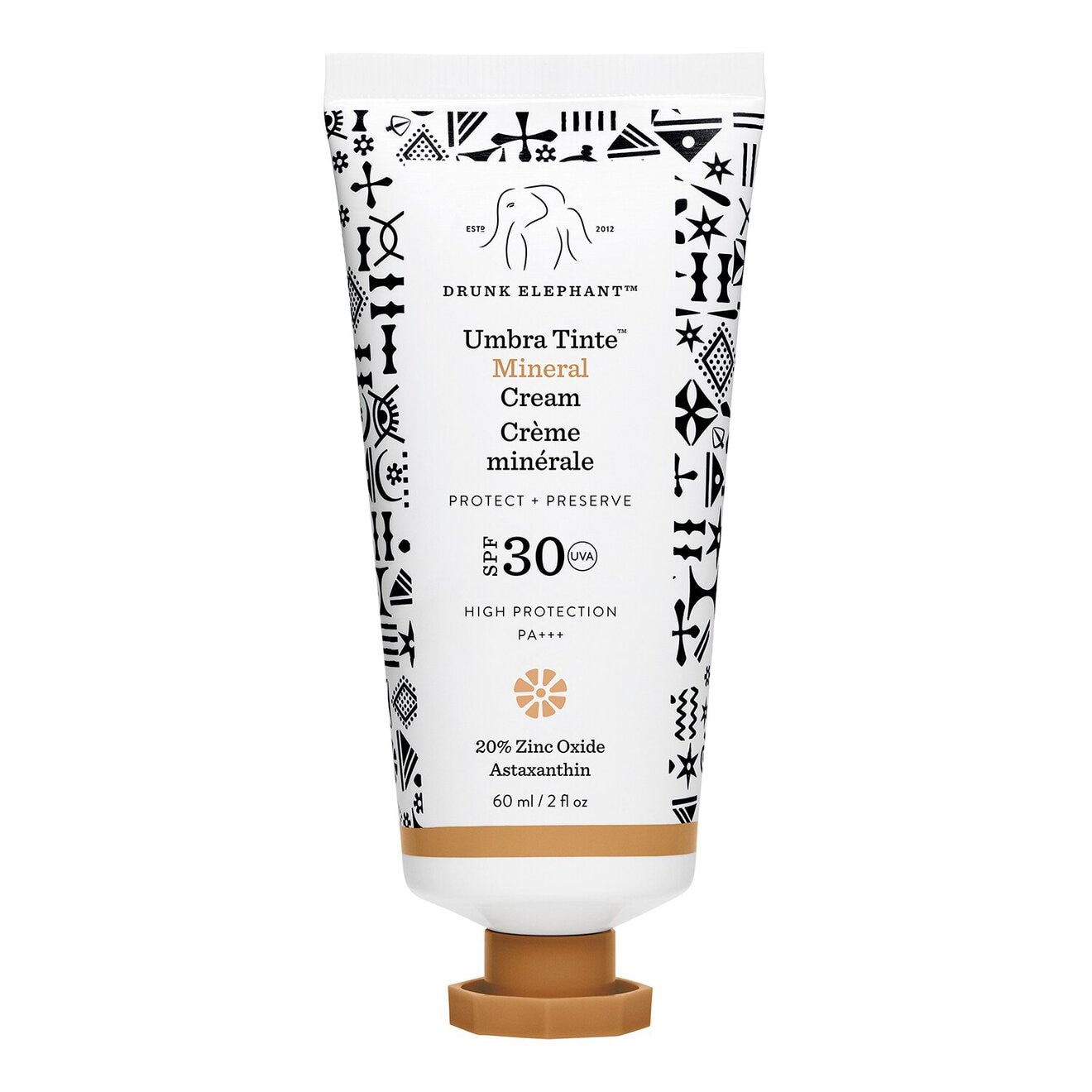 كريم أومبرا تينت™ المعدني بمُعامل حماية SPF30