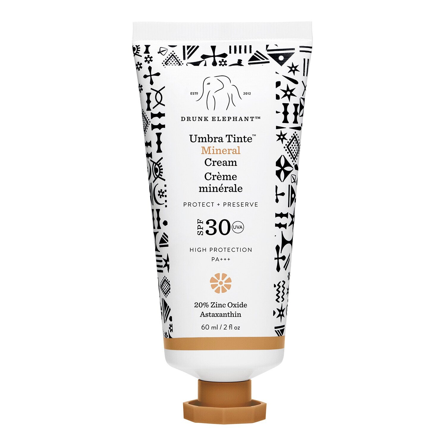 كريم أومبرا تينت™ المعدني بمُعامل حماية SPF30