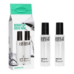 Mist & Fix Set, MAKE UP FOR EVER
