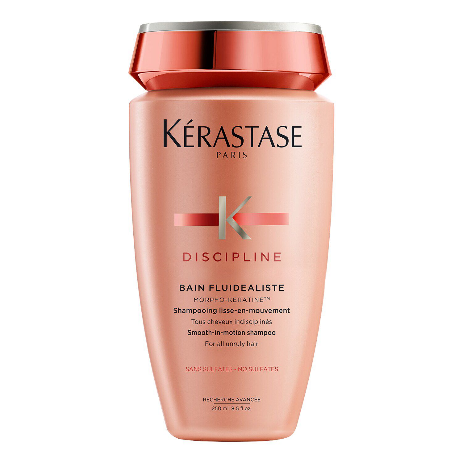 Discipline Sulfate Free Shampoo