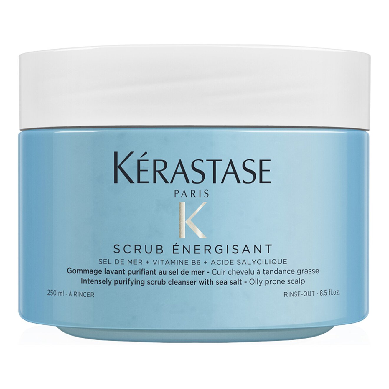 Fusio Purifying Scrub