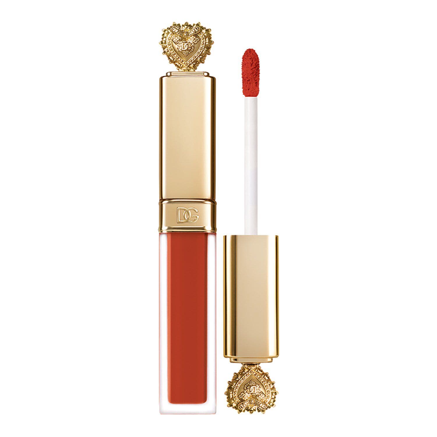 Devotion Liquid Lipstick in Mousse - No Transfer Matte Liquid Lip