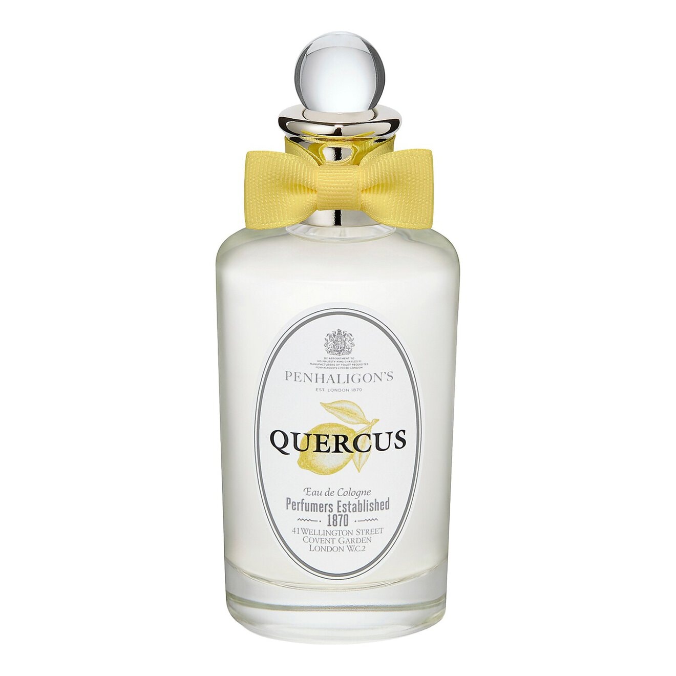 Quercus Eau de Cologne