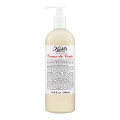 Crème de Corps Refillable Hydrating Body Lotion with Squalane, KIEHL'S SINCE 1851