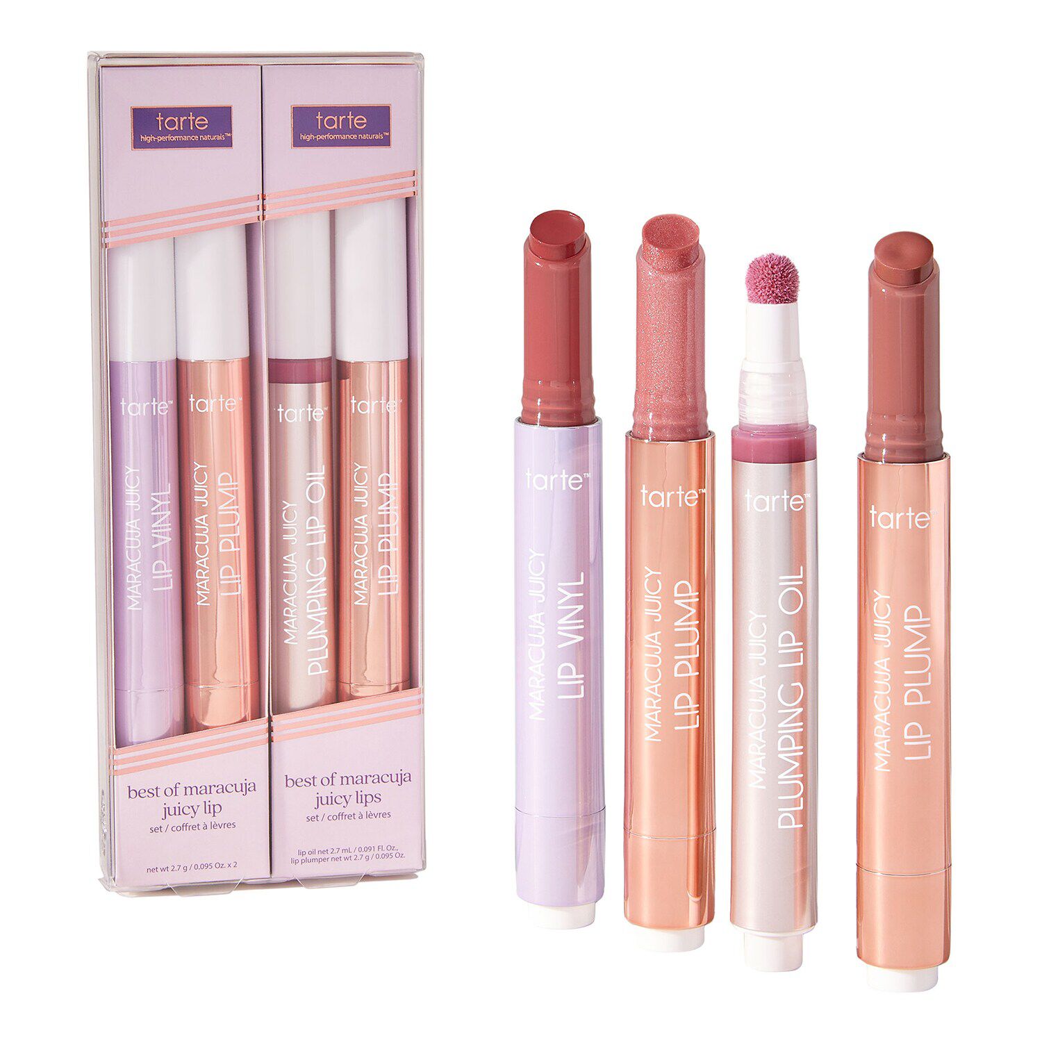 Lips TARTE SEPHORA