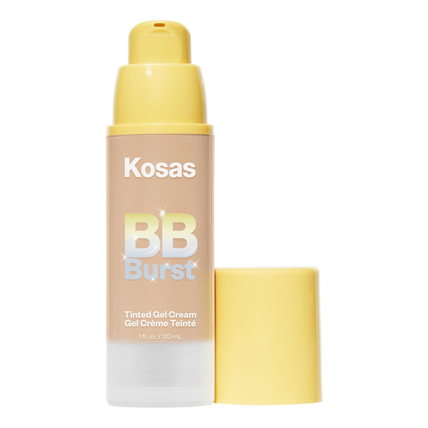 Bb Burst Tinted Gel Cream