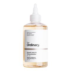 Glycolic Acid 7% Exfoliating Toner, THE ORDINARY