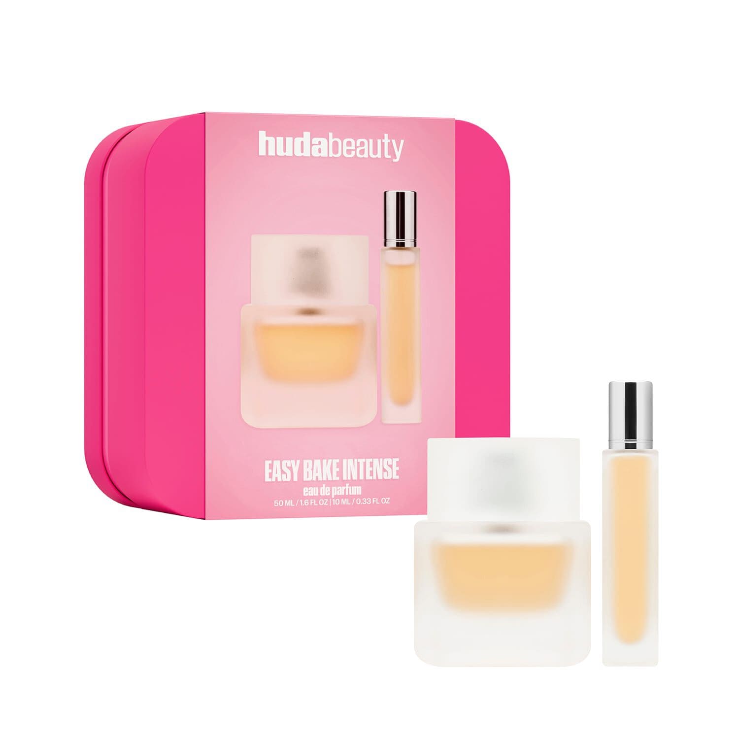 Easy Bake Intense Eau De Parfum Set