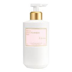 &Agrave; la rose Scented Body Lotion, MAISON FRANCIS KURKDJIAN