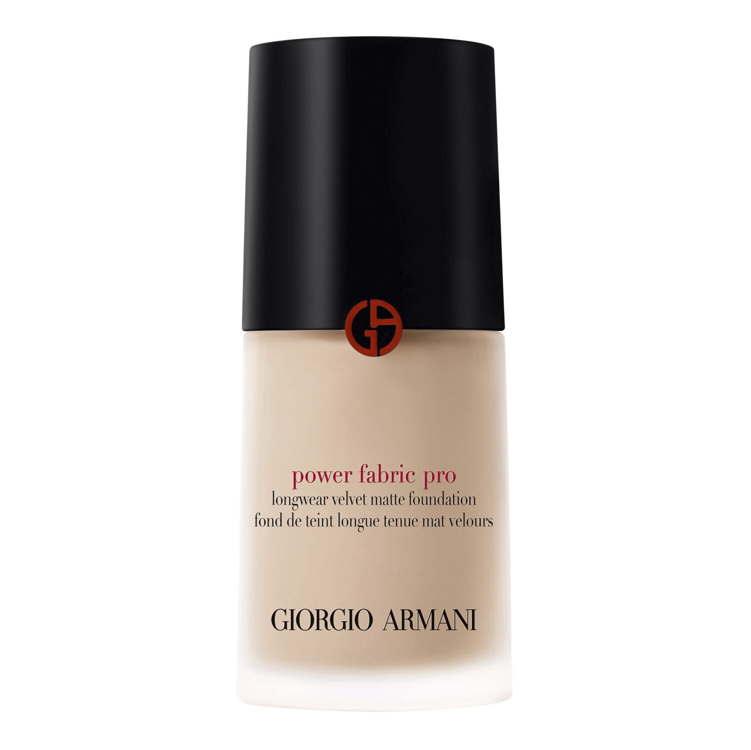Power Fabric Pro Foundation