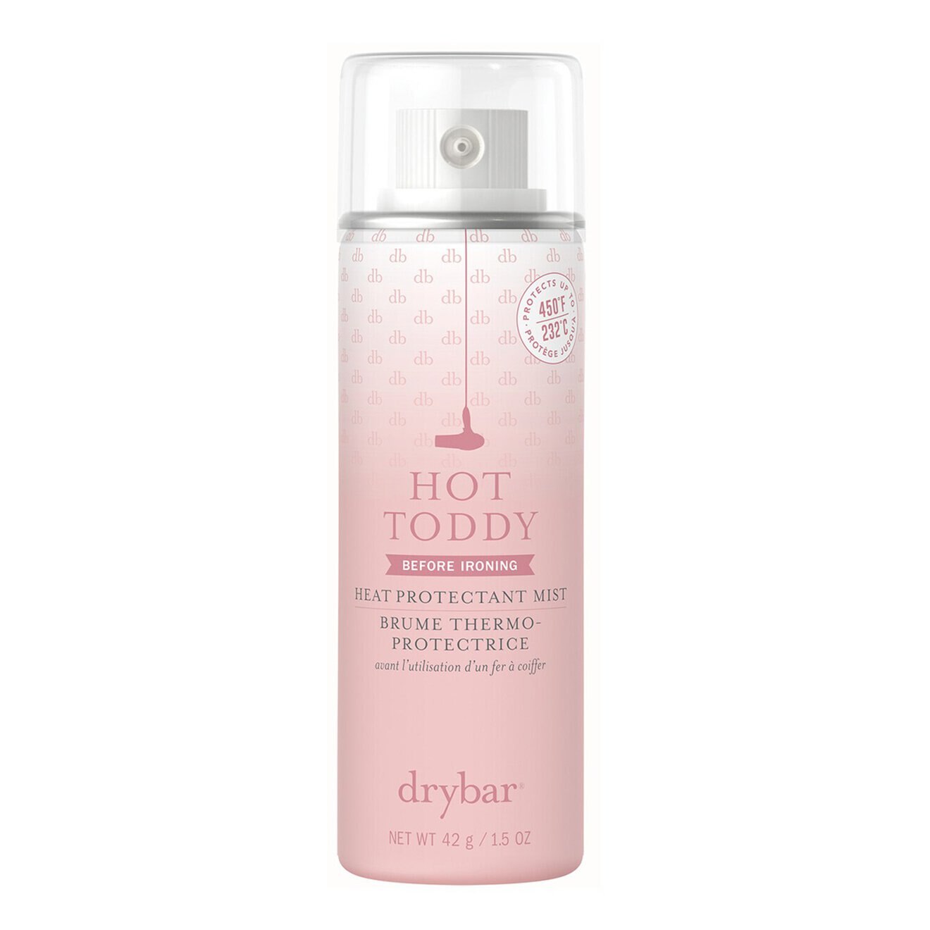 Hot Toddy Heat Protectant Mist