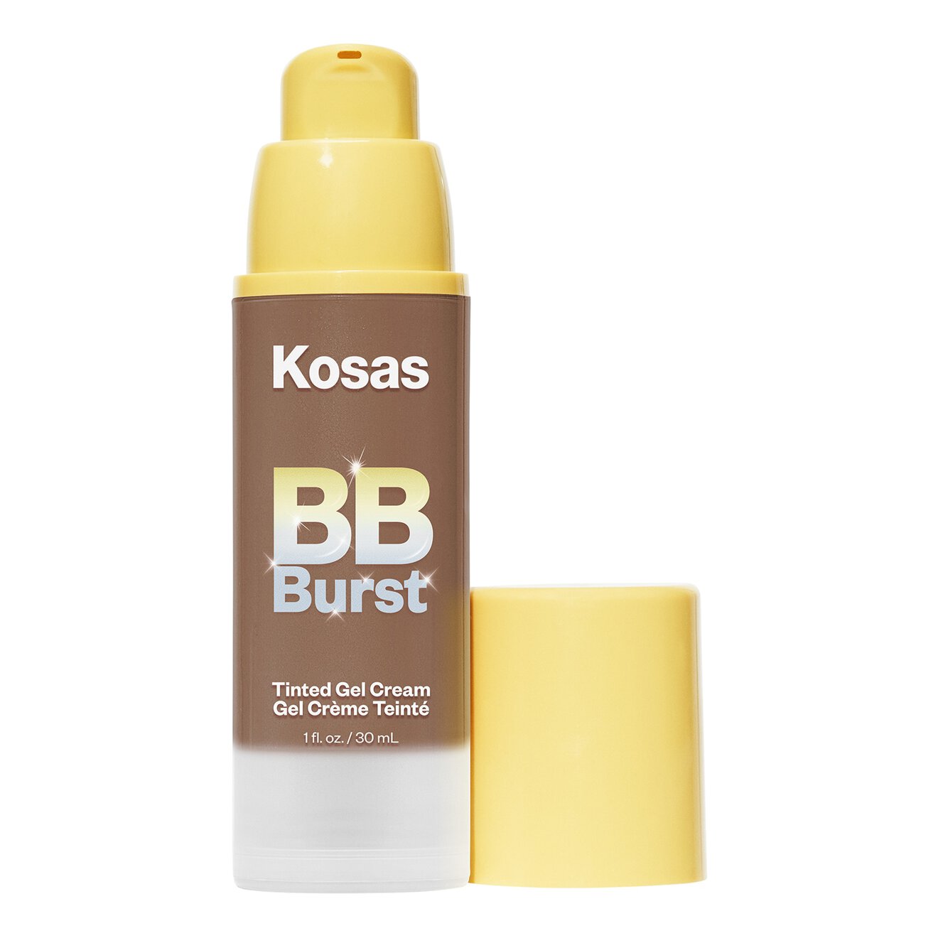 Bb Burst Tinted Gel Cream