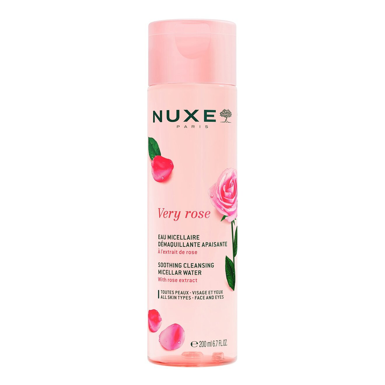 Very Rose Soothing Cleansing Micellar Water