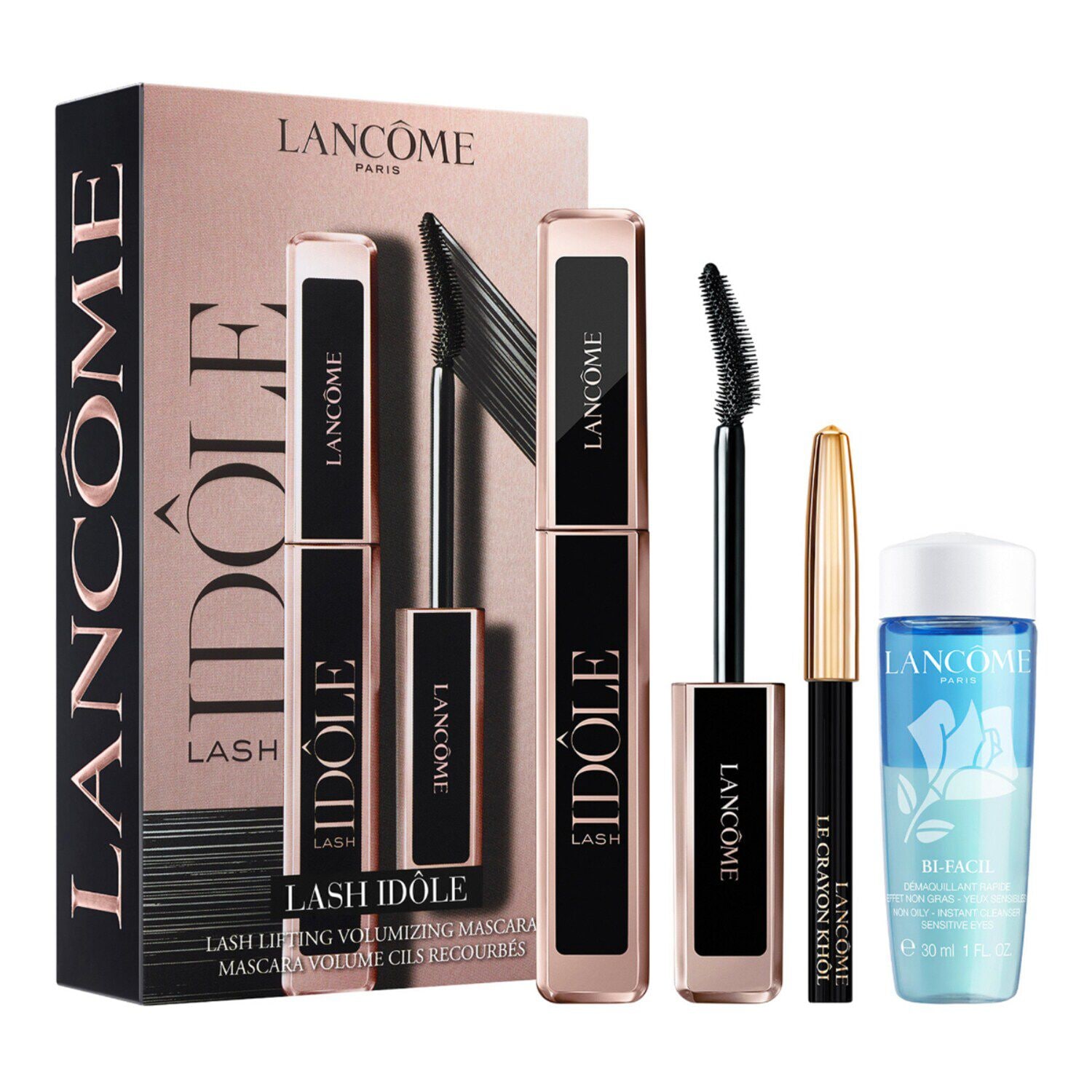 Idôle Mascara Set