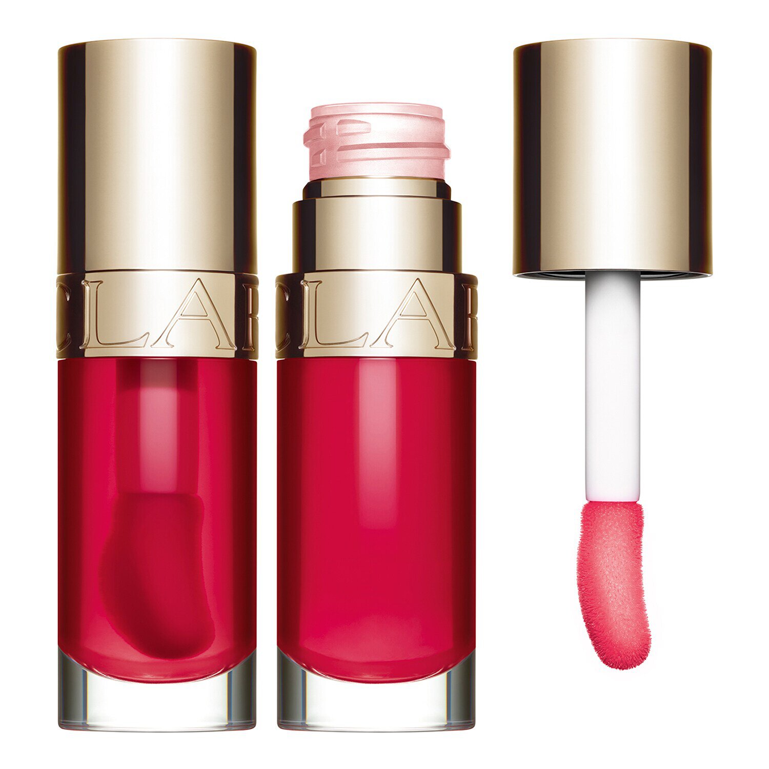 Lip Comfort Oil - Nourishing oil for shiny, enhanced lips.