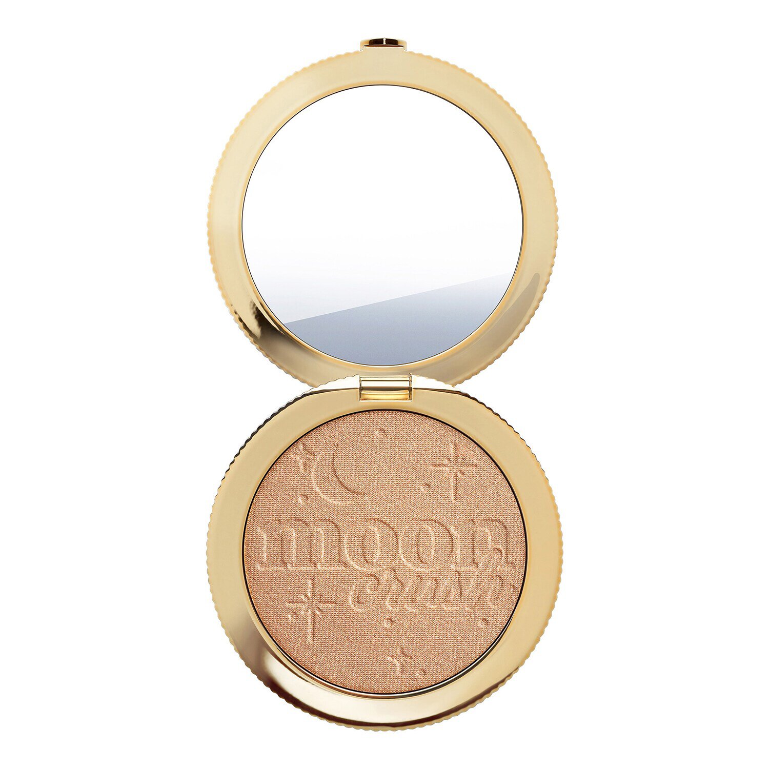 Moon Crush Highlighter - Sheer Glossy Multi-Use Powder