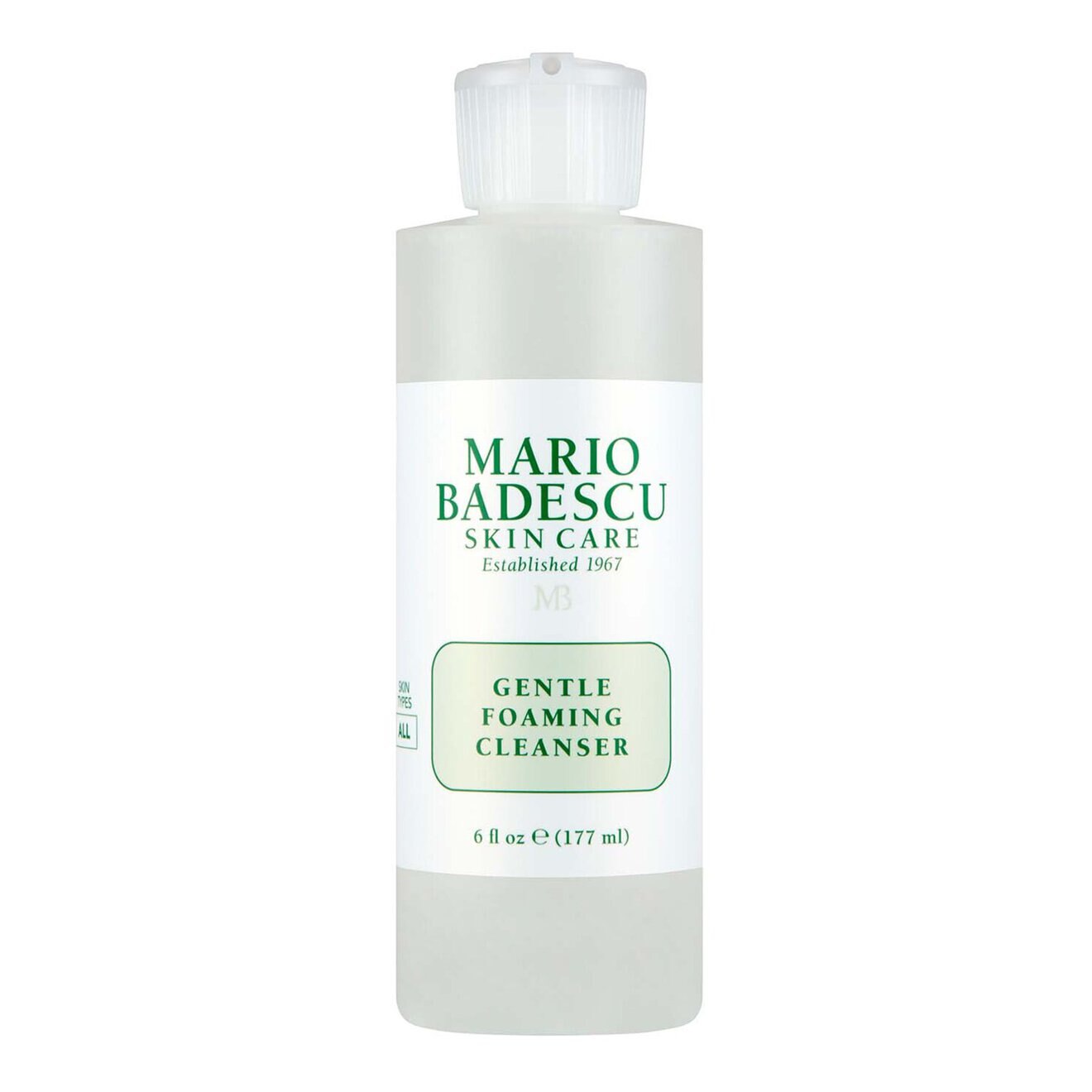Gentle Foaming Cleanser