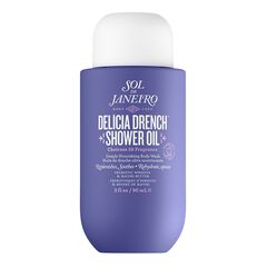 Del&iacute;cia Drench&trade; Shower Oil, SOL DE JANEIRO