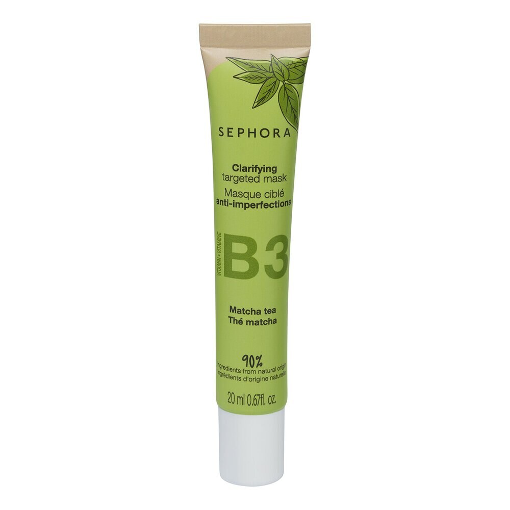 Sephora Collection Clarifying Targeted Mask