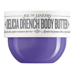 Del&iacute;cia Drench&trade; Body Butter, SOL DE JANEIRO