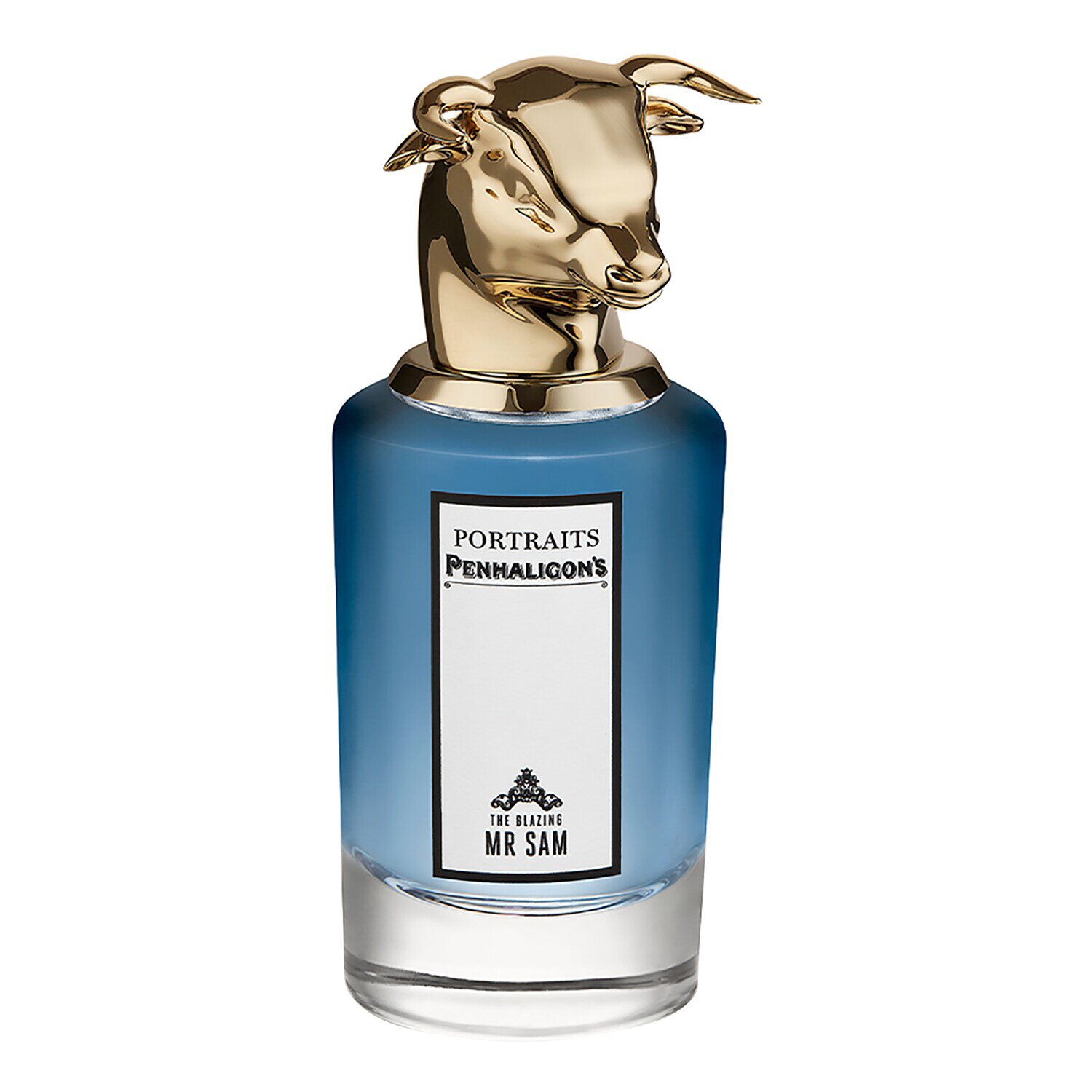 The Blazing Mr Sam -  ماء عطر