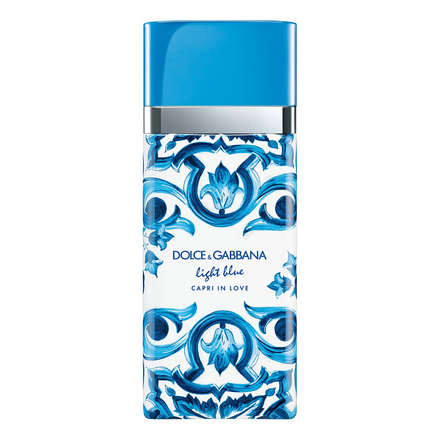 Light Blue Capri In Love Female Eau de Parum