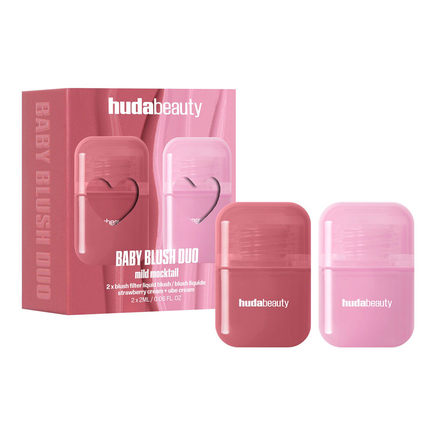 Baby Blush Mild Mocktail Duo Kit
