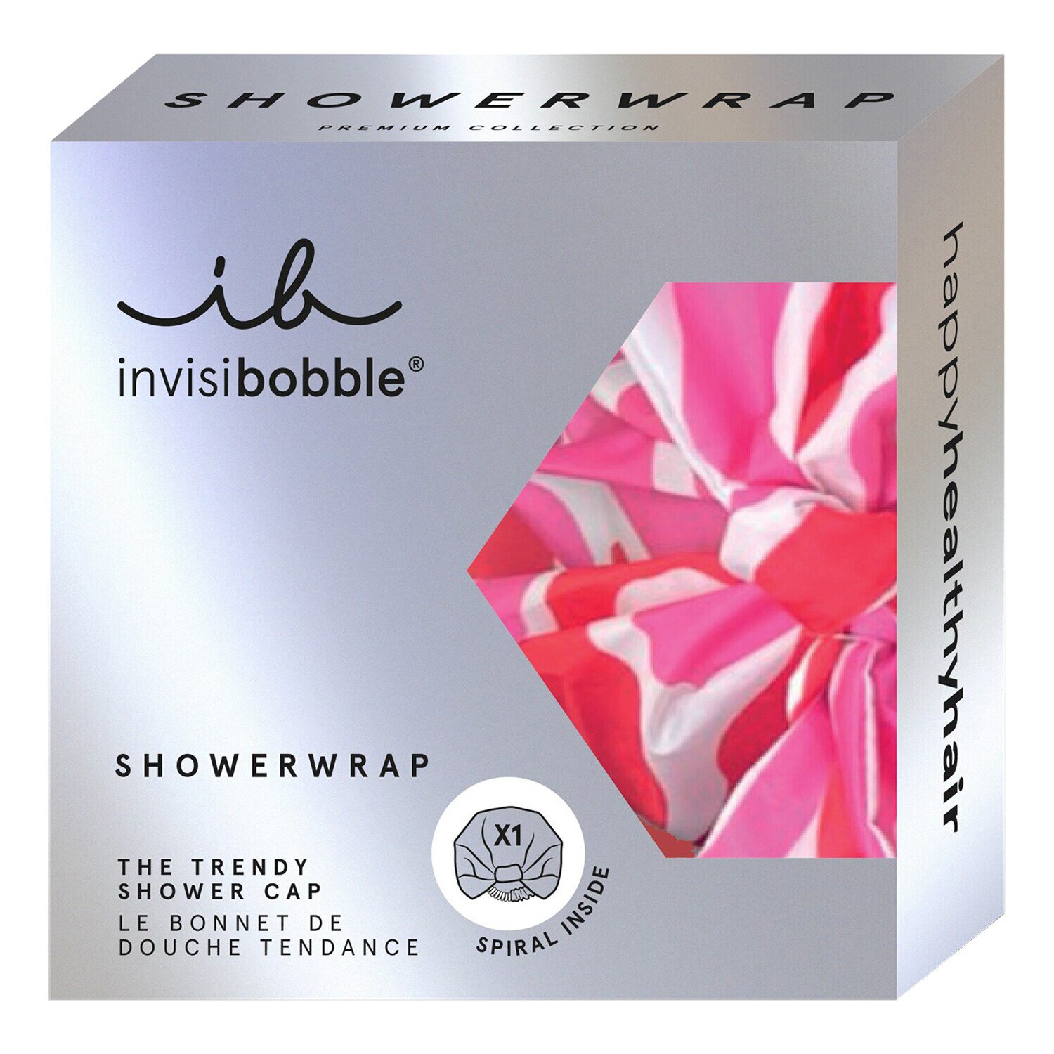 Showerwrap Premium Ruby Rose