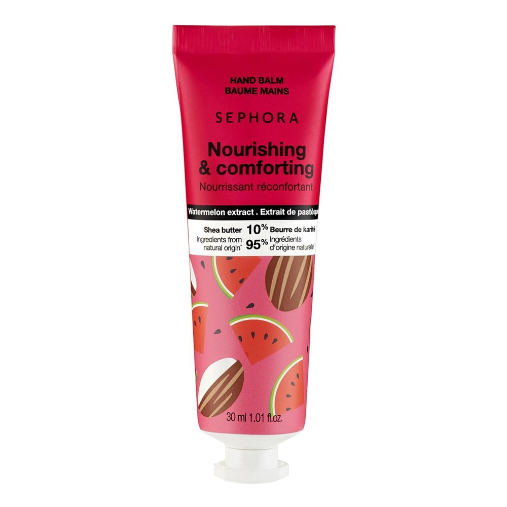 Sephora Collection Hand Balm - 10 Hours of Hydration Watermelon (30g)
