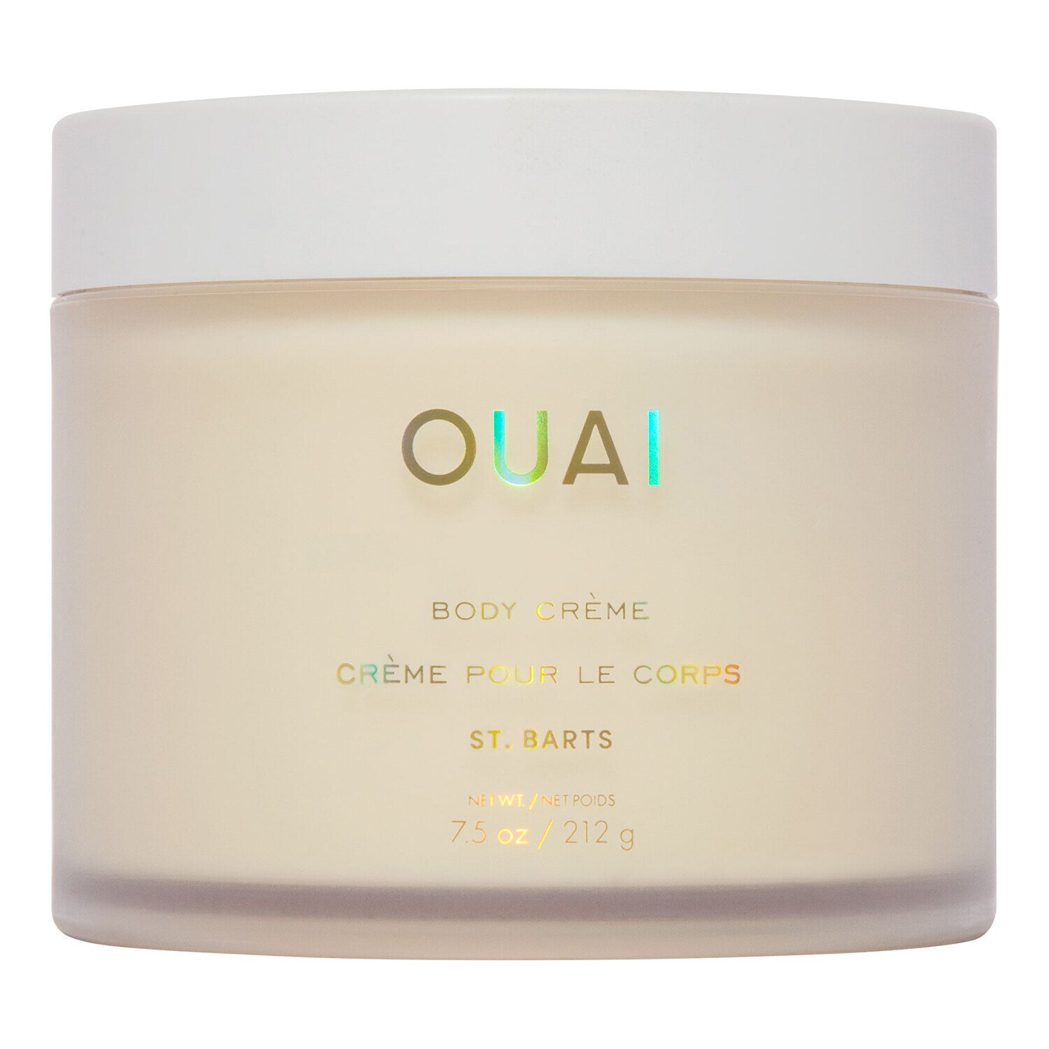 Body Crème St. Barts