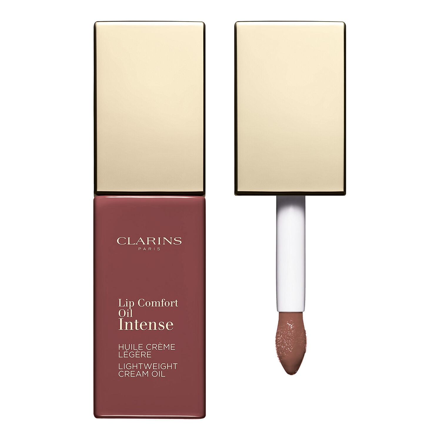 Lip Comfort Oil Intense - Light Cream Lip Oil