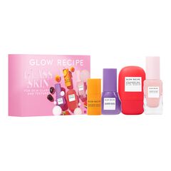 Glass Skin - Clarity + Texture, GLOW RECIPE